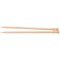 Brittany Single Point Knitting Needles 10"-Size 3/3.25mm
